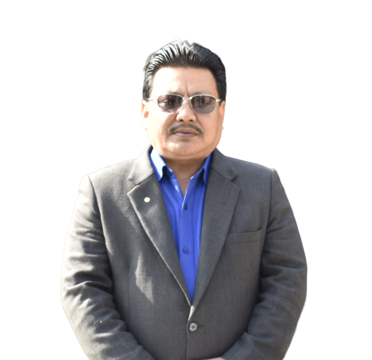 Mr Uttam Lal Chuke